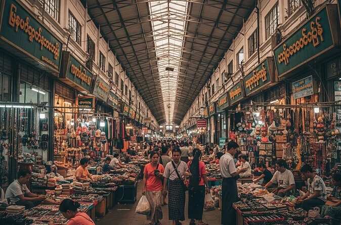 Private Yangon City Tour - FAQs