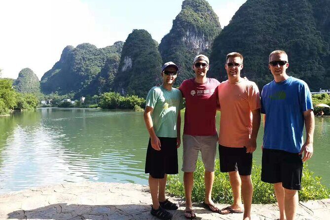 Private Yangshuo Tour: Xianggong Hill, Bamboo Raft and Cycling - A Deep Dive into the Tour Experience