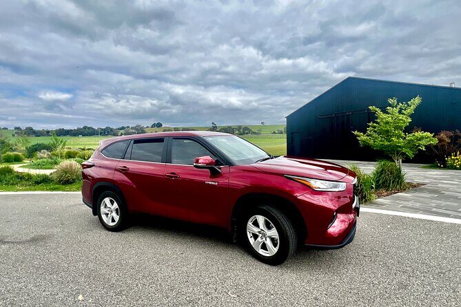 Private Yarra Valley Winery Tour - Key Points