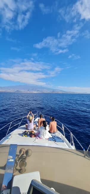 Private Yatch Amalfi Cinco - Exclusive Private Charter - Key Points