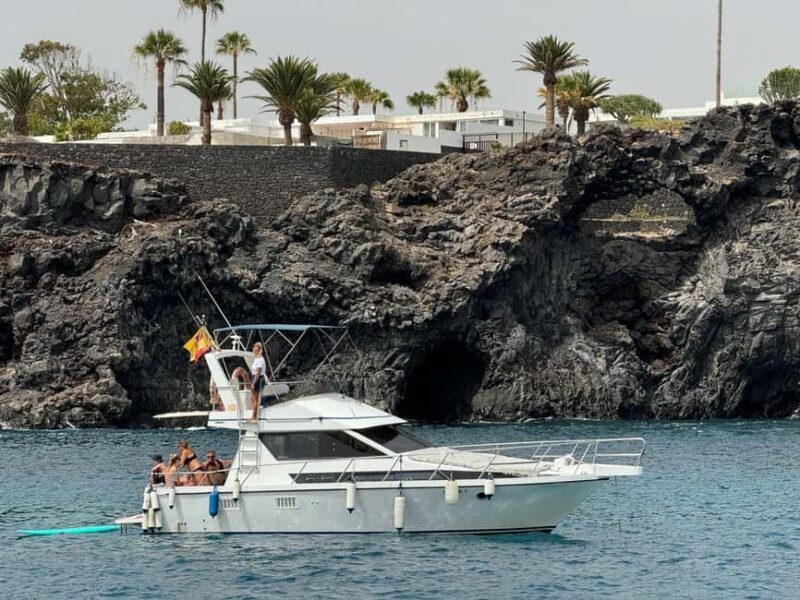 Private Yatch Amalfi Cinco - Exclusive Private Charter - Why This Tour Is Worth Considering