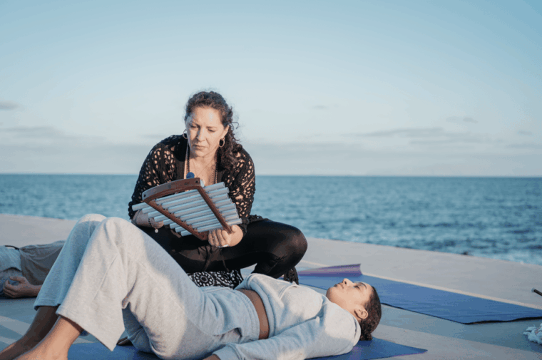 private-yoga-sound-bath-by-the-ocean