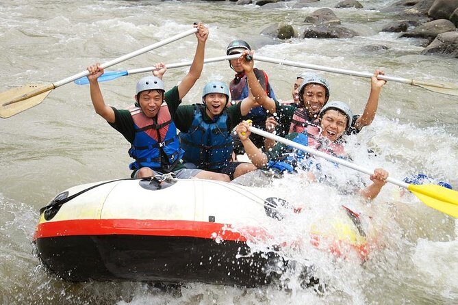 Private Yogyakarta Elo River Rafting - Dutch / Italian / French / English Guide - What Makes the Elo River Rafting Special?