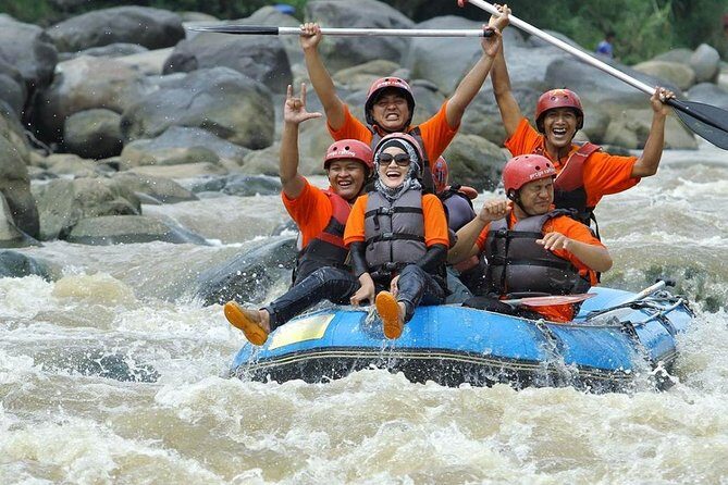 Private Yogyakarta Elo River Rafting - Dutch / Italian / French / English Guide - FAQ