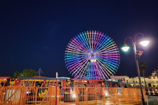 Private Yokohama and Tokyo City Car Tour - Discovering Japan with a Private Yokohama and Tokyo Car Tour