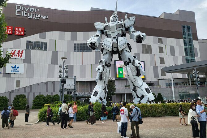 Private Yokohama and Tokyo City Car Tour - Wrapping It Up