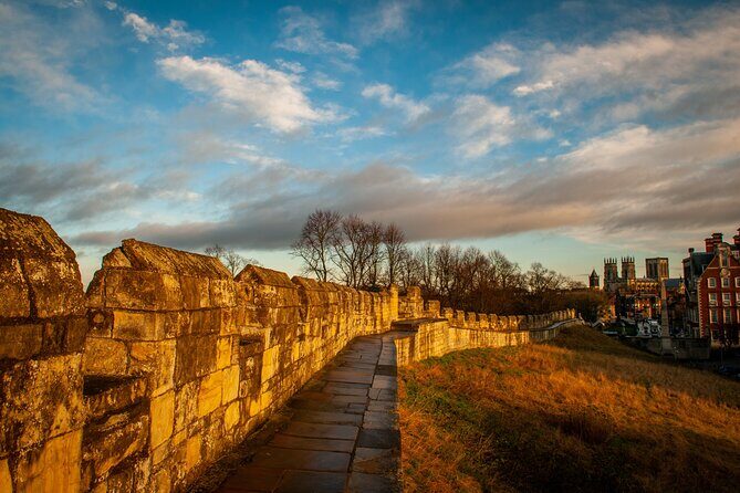 Private York Self-Guided Tour - The Sum Up