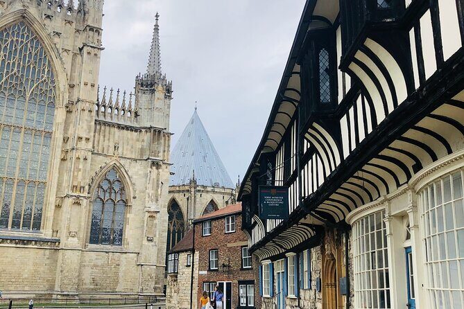 Private York Self-Guided Tour - FAQ
