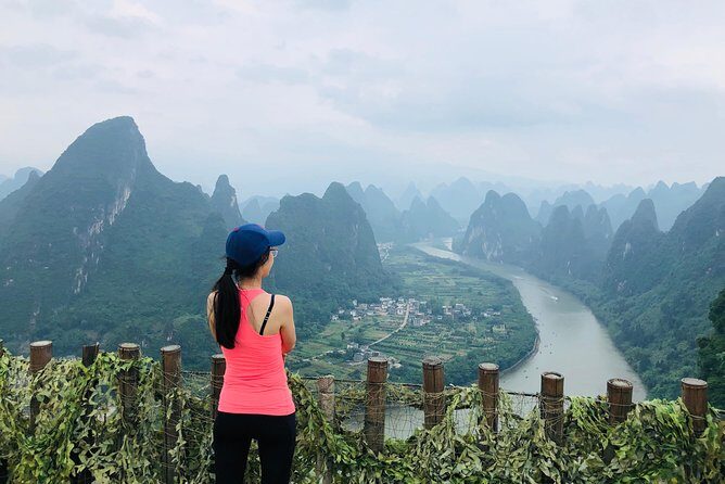 Private Yulong River, Xianggong Mountain and Countryside Bike Tour - Key Points