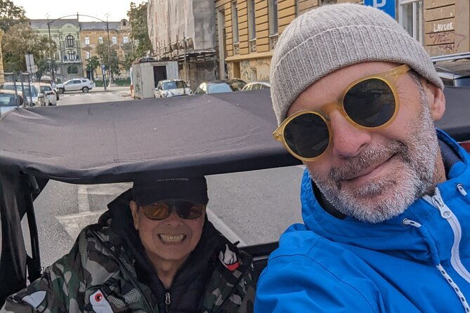 private-zagreb-pedicab-tour