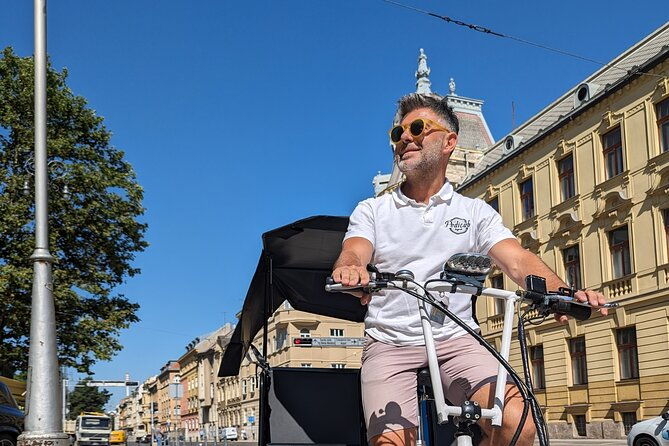 private-zagreb-pedicab-tour