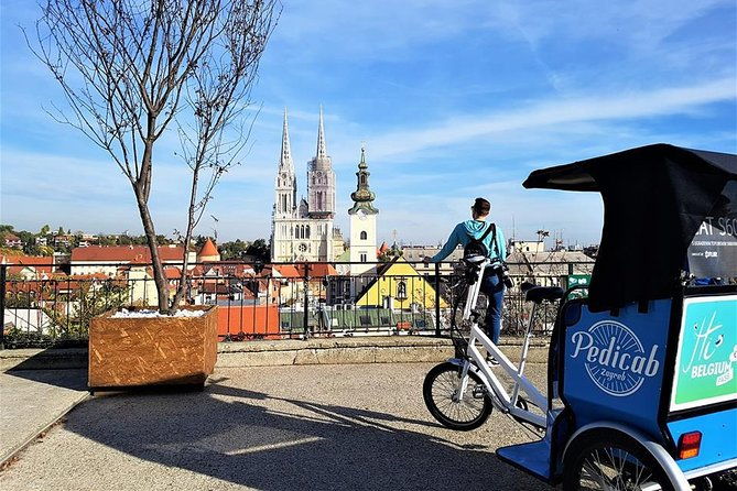 private-zagreb-pedicab-tour