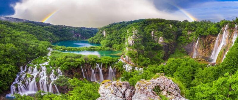 private-zagreb-to-split-transfer-with-plitvice-lakes-wine
