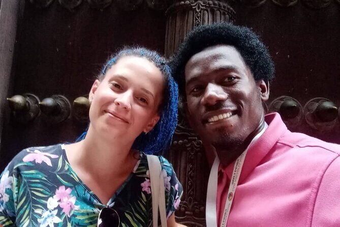 Private Zanzibar Stone Town Historical Tour - A Step-by-Step Breakdown of the Tour Experience