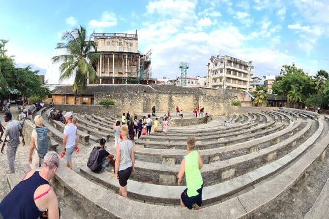 Private Zanzibar Stone Town Historical Tour - The Sum Up
