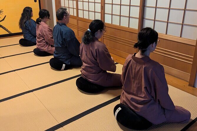 Private Zen Meditation in English in Shinjuku, Tokyo - An In-Depth Look at the Experience