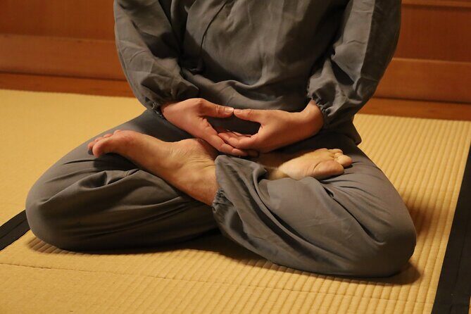 Private Zen Meditation in English in Shinjuku, Tokyo - The Sum Up