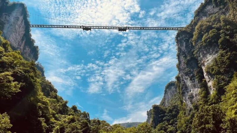 Private Zhangjiajie: Glass Bridge, Terraces & Avatar - Final Thoughts