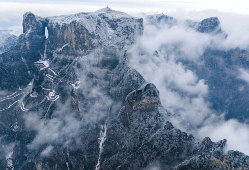 Private Zhangjiajie Guided Tour:Glass Bridge,Avatar &Tianmen - The Value of This Tour