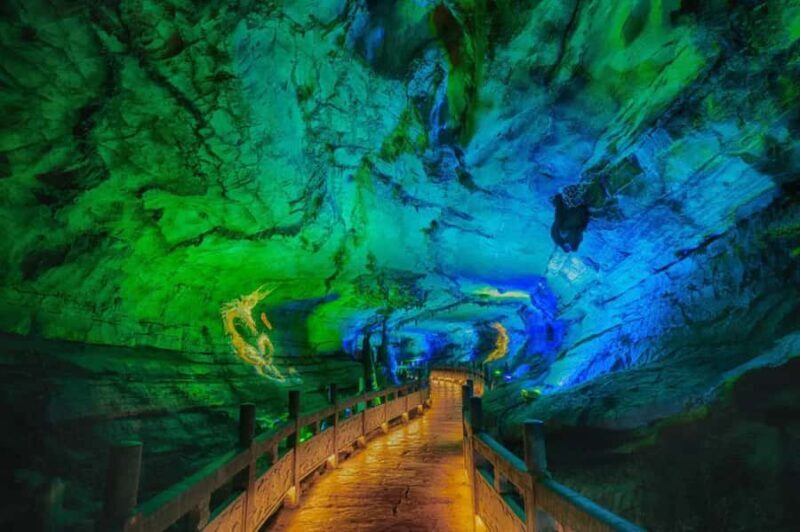 Private Zhangjiajie Guided Tour:Glass Bridge,Avatar &Tianmen - Who Would Love This Tour?