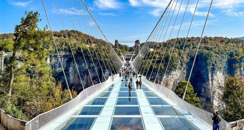 Private Zhangjiajie Tour: Avatar Mountains & Glass Bridge - Introduction: Exploring Zhangjiajie’s Most Iconic Sights
