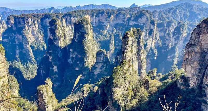 Private Zhangjiajie Tour: Avatar Mountains & Glass Bridge - Practical Details & What to Know
