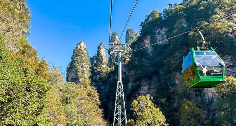 Private Zhangjiajie Tour: Avatar Mountains & Glass Bridge - FAQ