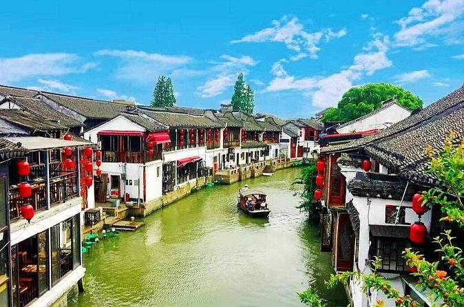 Private Zhujiajiao Water Town Tour with Tea Tasting fromShanghai - Final Thoughts
