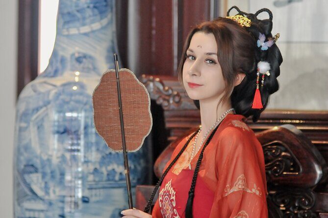 Private Zhujiajiao Watertown Photoshoot Tour - Key Points