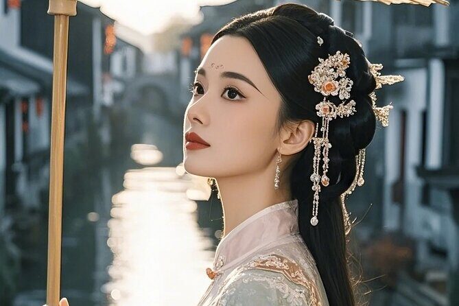 Private Zhujiajiao Watertown Photoshoot Tour - What Reviewers Say