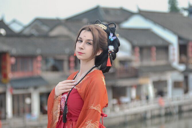Private Zhujiajiao Watertown Photoshoot Tour - Who Should Consider This Tour?