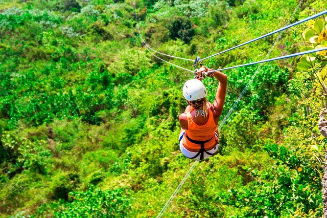 private-zip-line-samana-with-playa-el-valle-lunch-and-expert-local-tour-guide