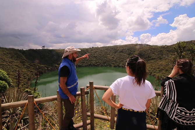 private-zipaquira-salt-cathedral-and-guatavita-lagoon-tour-from-bogota