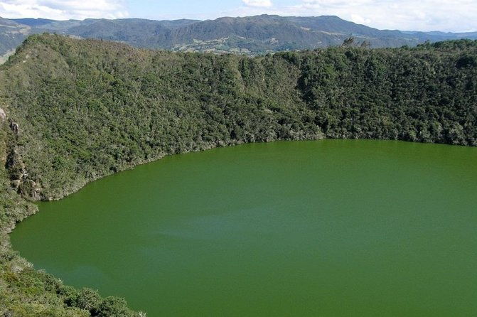 private-zipaquira-salt-cathedral-and-guatavita-lagoon-tour-from-bogota