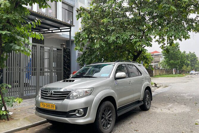 Privated Hue Airport Transfer - Airport to Hotels or vice versa - Why Choose This Private Hue Airport Transfer?