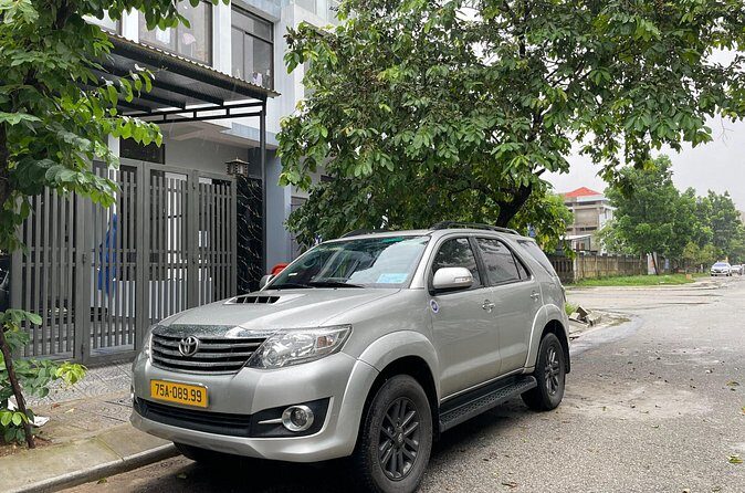 Privated Hue Airport Transfer - Airport to Hotels or vice versa - Frequently Asked Questions