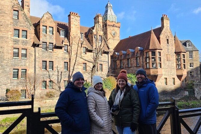 privately-guided-day-tour-of-edinburgh-in-luxury-minivan