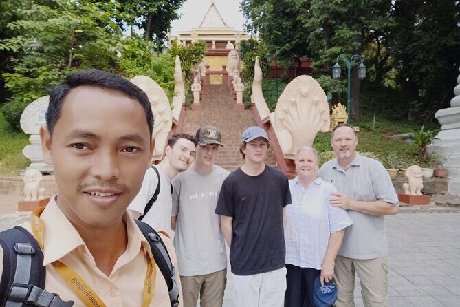 Privately Guided Full Day TukTuk Tour in Phnom Penh - What We’d Highlight from the Reviews