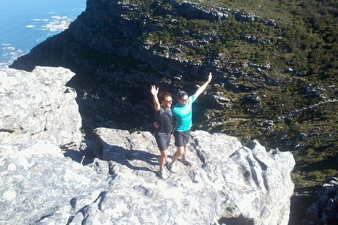 Privately guided Table Mountain hike - An Introduction to the Private Table Mountain Hike