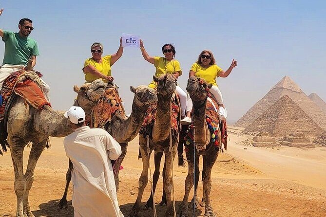 PrivateTour Visiting Giza Pyramids and The Great Sphinx - Final Thoughts