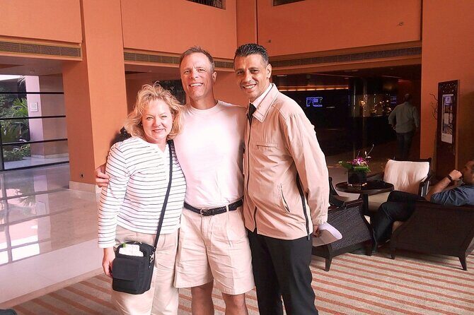 PrivateTransfer from Cairo International Airport to Hotels in Cairo and GIZA - Introduction