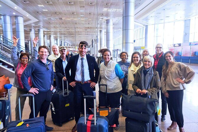 PrivateTransfer from Cairo International Airport to Hotels in Cairo and GIZA - What is Included in the Transfer?