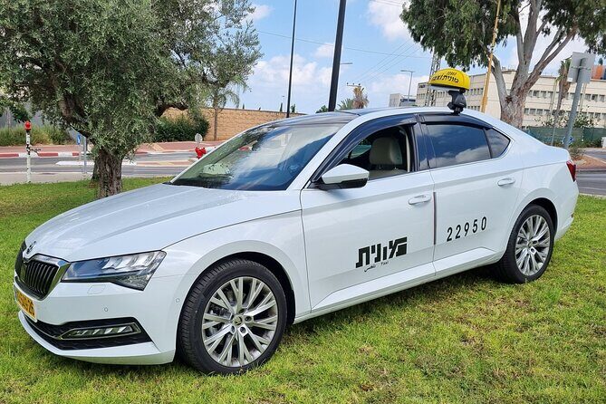 Privet Pickup from Tel Aviv Hotels to the Airport - Key Points