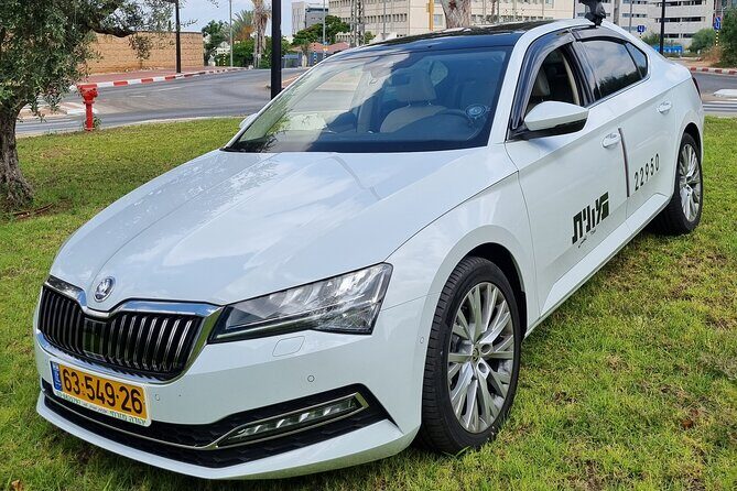 Privet Pickup from Tel Aviv Hotels to the Airport - Detailed Breakdown of the Experience