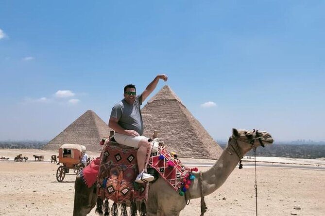 Privet tour Giza pyramids ,sphinx and Saqqara - Who Is This Tour Best Suited For?