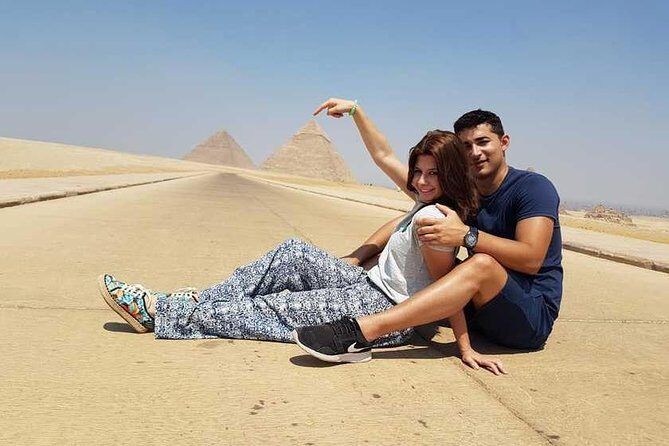 Privet Tour to Pyramids of Giza, Sphinx & Memphis and Saqqara - What Makes This Tour Stand Out?