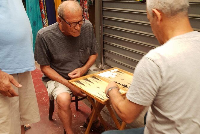Privet walking tour in Tel Aviv-Yafo - FAQ