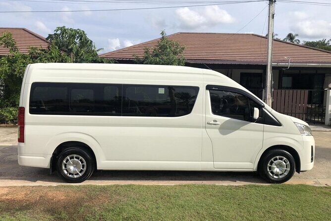 (Privet)Phuket Transfer - FAQ