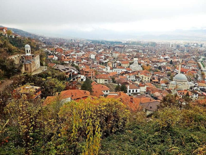 Prizren: Guided Tour from Durres/Tirana with lunch - Discovering Prizren: A Cultural Gem in Kosovo