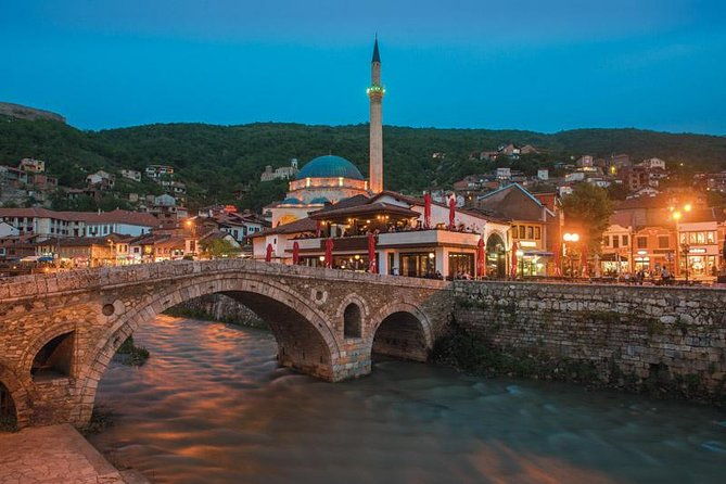 prizren-pristina-with-gadima-cave-tour-from-skopje